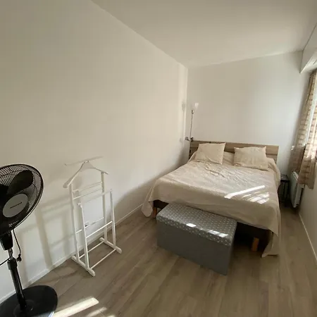 T2 Centre Avec Parking, Proche Et Commerces - Fr-1-319-21 * Аркашон