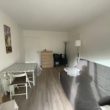 T2 Centre Avec Parking, Proche Et Commerces - Fr-1-319-21 Arcachon