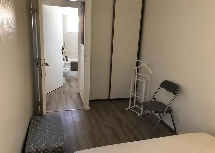 T2 Centre Avec Parking, Proche Et Commerces - Fr-1-319-21 Апартаменты *