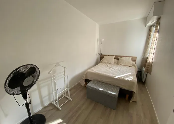 T2 Centre Avec Parking, Proche Et Commerces - Fr-1-319-21 * アルカション