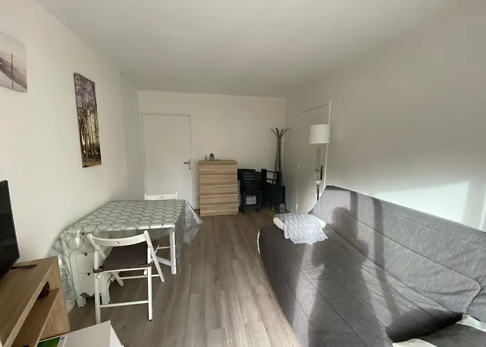 T2 Centre Avec Parking, Proche Et Commerces - Fr-1-319-21 アルカション