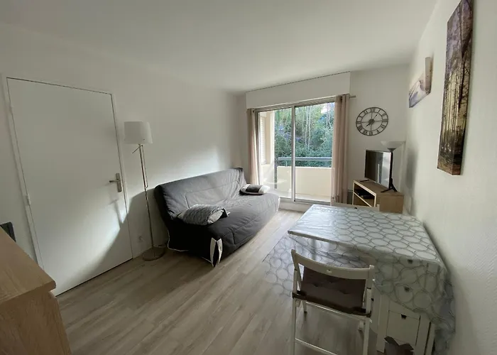 T2 Centre Avec Parking, Proche Et Commerces - Fr-1-319-21 アパート *